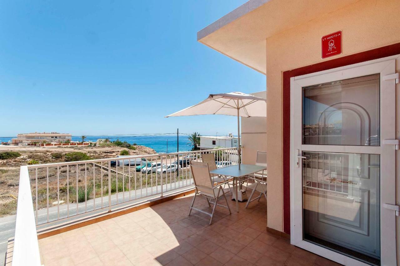 Bungalow Frente Al Mar Torrevieja Exterior photo